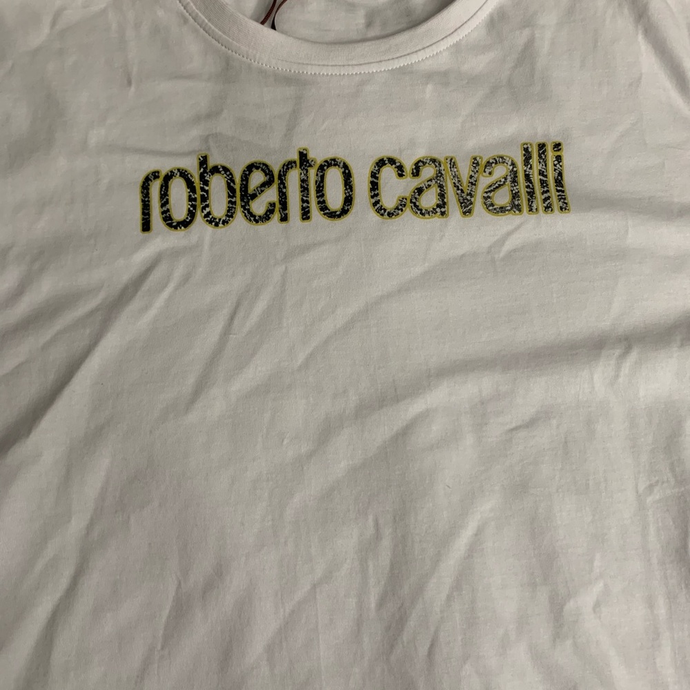 XL men’s Roberto Cavalli T-shirt